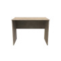 Стол компьютерный Алесандро Ferrum-decor 750x1100x600 ДСП Дуб Сан-Марино 16 мм (FRD-104717)