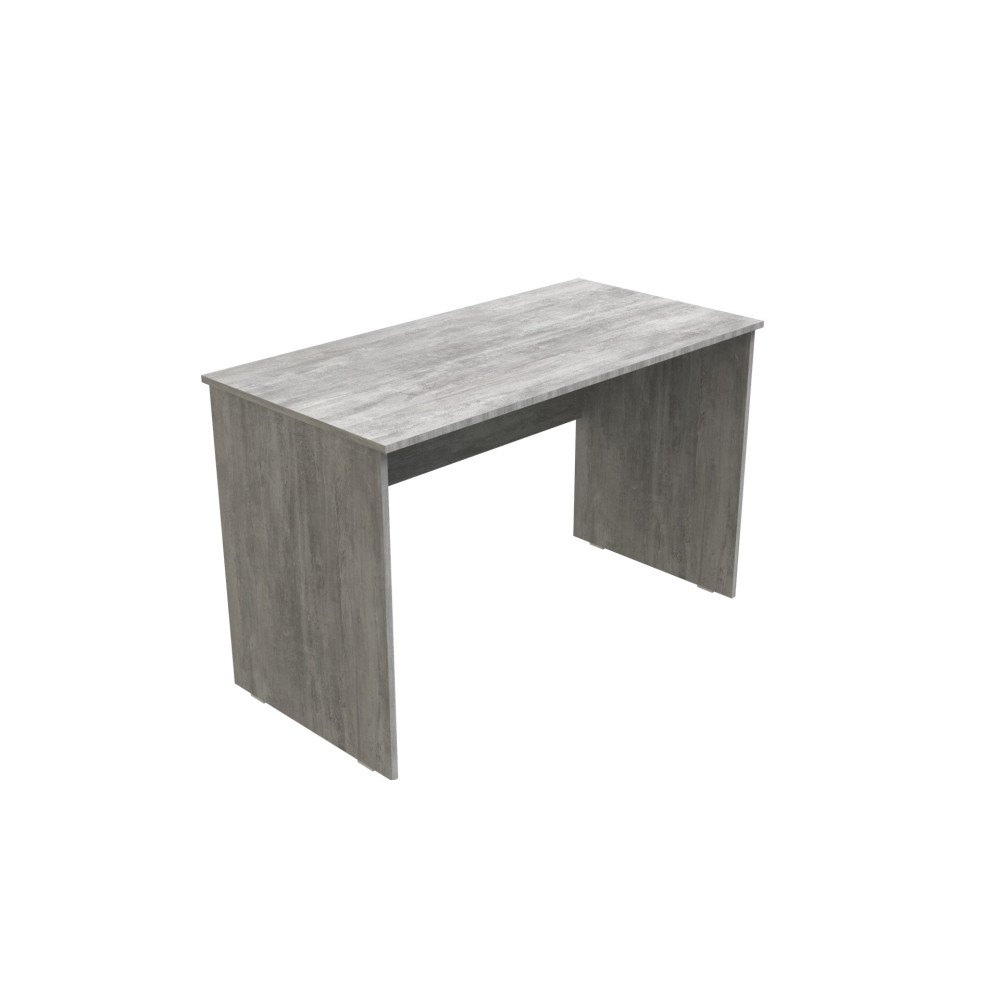 Стол компьютерный Алесандро Ferrum-decor 750x1200x600 ДСП Бетон 16 мм (FRD-104727)