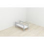 Подставка для системного блока Ferrum-decor Ники 21x24x45 Серый ДСП Белое 16мм (FRD-105298)