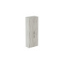 Шафа Анжело Ferrum-decor на 5 полиць із 4 дверима 1900x700x380 ДСП Бетон 16 мм (FRD-105042)