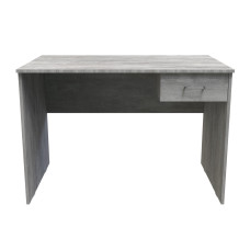 Стол компьютерный Бад Ferrum-decor 750x1100x700 ДСП Бетон 16 мм (FRD-104775)
