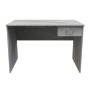 Стол компьютерный Бад Ferrum-decor 750x1100x700 ДСП Бетон 16 мм (FRD-104775)