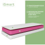 Матрац ортопедичний Ismart Koala Fresh 90х190 см безпружинний (ISM-051051)