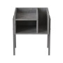 Тумба модульна Ferrum-decor Амелі 540x450x320 метал Сірий ДСП Бетон 16 мм (FRD-103023)