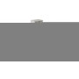 Пенал Анжело Ferrum-decor на 4 полки с 1 дверью 1900x500x380 ДСП Бетон 16 мм (FRD-104953)