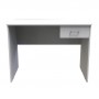 Стол компьютерный Бад Ferrum-decor 750x1000x600 ДСП Белое 16 мм (FRD-104746)