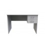 Стол компьютерный Винсент Ferrum-decor 750x1100x700 ДСП Белое 16 мм (FRD-104806)