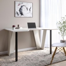 Компьютерный стол LION Квест Бетон Style (LION-041163)