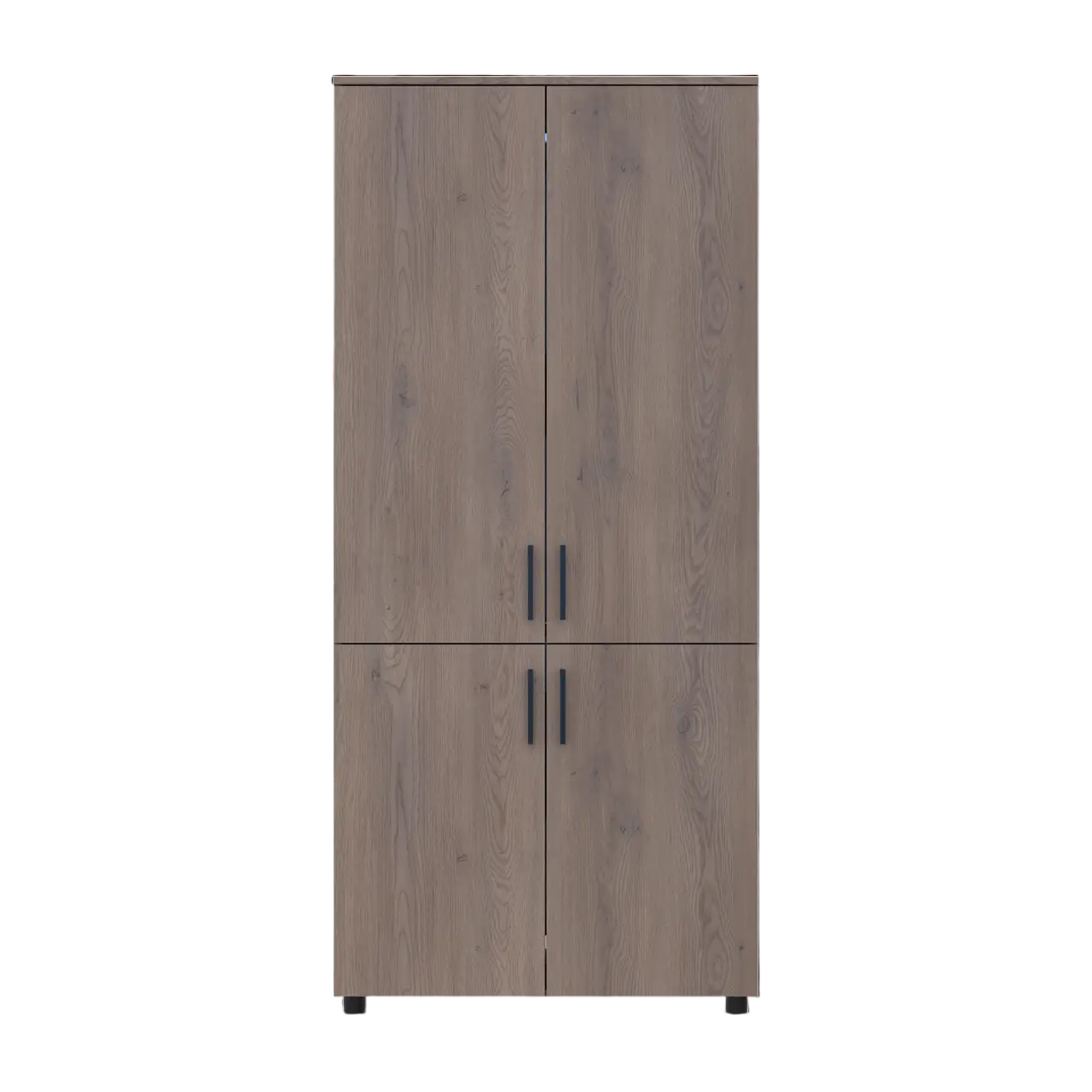 Шафа для одягу Doros Торн Кремона Канноло 2 ДСП (полиці) 90х51.6х200 (DRS-012014)