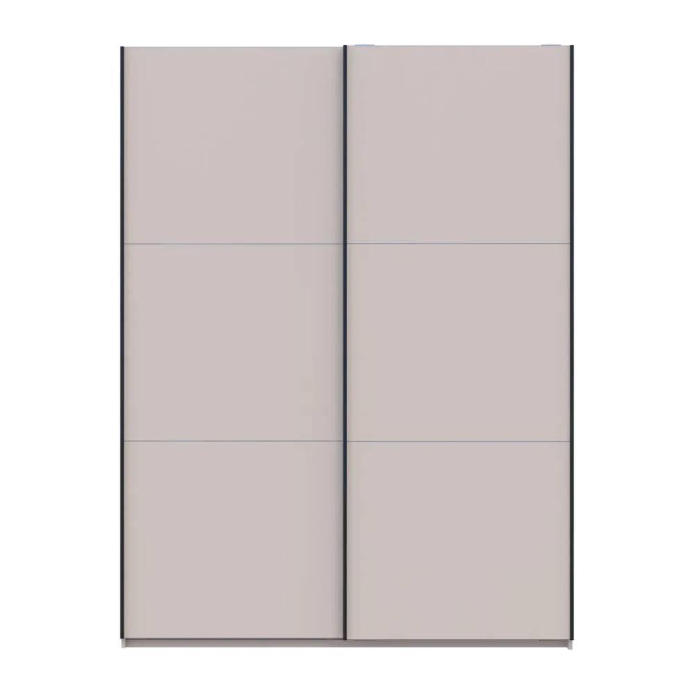 Шафа купе Doros G-Caiser Кашемір 2 ДСП/3 частини 180х60х240 (42005320) (DRS-012235)